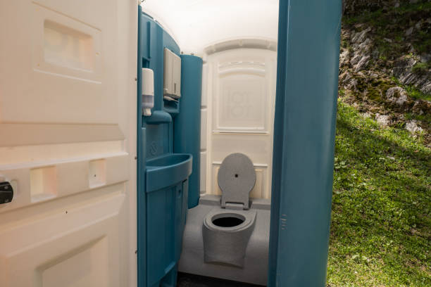 Types of Portable Toilets We Offer in Coeburn, VA