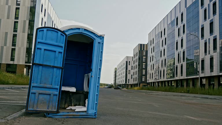 Best Portable Restroom Removal and Pickup  in Coeburn, VA